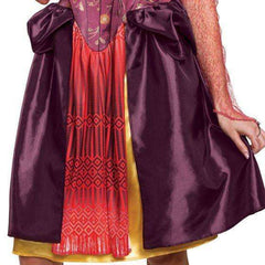 Classic Hocus Pocus Sarah Sanderson Adult Costume