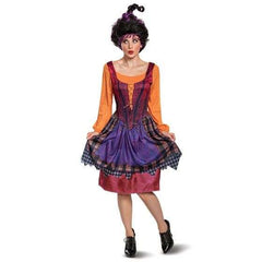 Classic Hocus Pocus Mary Adult Costume