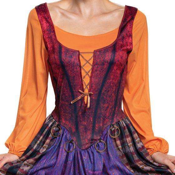 Classic Hocus Pocus Mary Adult Costume