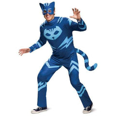 Classic PJ Masks Catboy Adult Costume (X-Large)