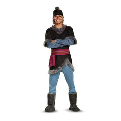 Deluxe Frozen 2 Kristoff Adult Costume