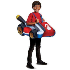 Super Mario Kart Kids Costume