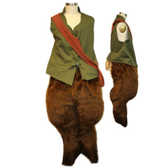 Fairytale Mythological Satyr Adult Costume