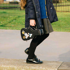 Guitar Case Lunchbox