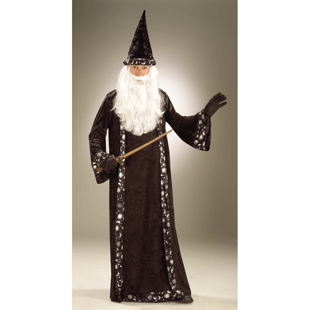 Oh Mr. Wizard Adult Costume