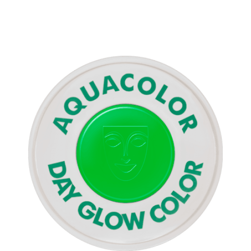 Kryolan UV Dayglow Aquacolor Water Activated Face & Body Paint