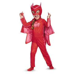 Classic PJ Masks Owlette Toddler Costume