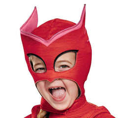 Classic PJ Masks Owlette Toddler Costume