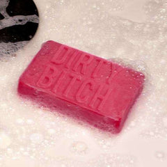 Dirty Bitch Rose Scented Soap