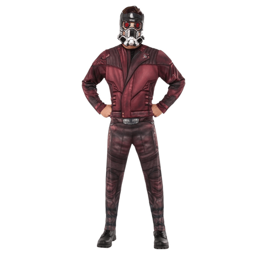 Guardians Of The Galaxy Starlord Adult Costume