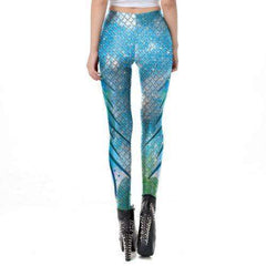 Mermaid Leggings