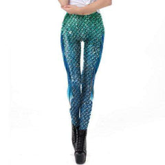 Mermaid Leggings