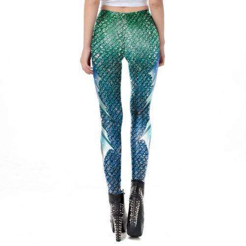 Mermaid Leggings