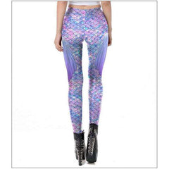 Mermaid Leggings