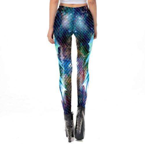 Mermaid Leggings