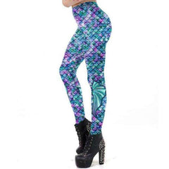 Mermaid Leggings