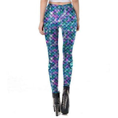 Mermaid Leggings