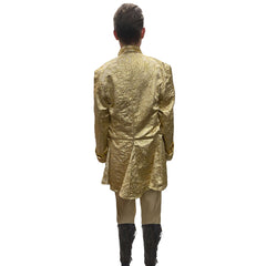 Colonial Gold Regal Men's Suit Adult Costume