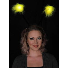 Light-Up Antennae LumenEars Headband