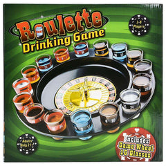 Roulette Drinking Game