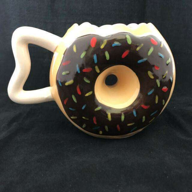 Donut Coffee Mug