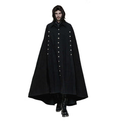 Long Uniform Cloak