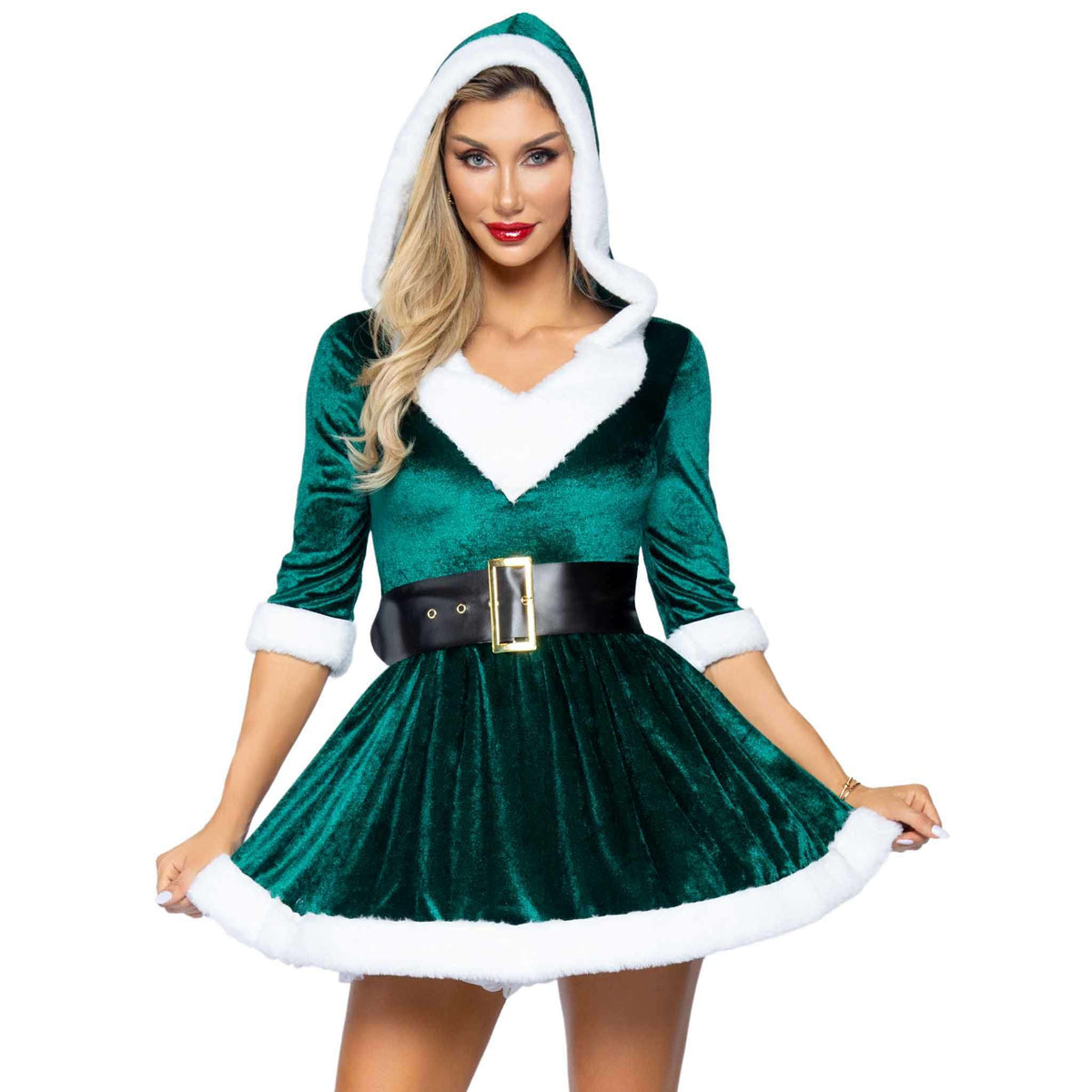 Mrs. Claus Sexy Christmas Costume