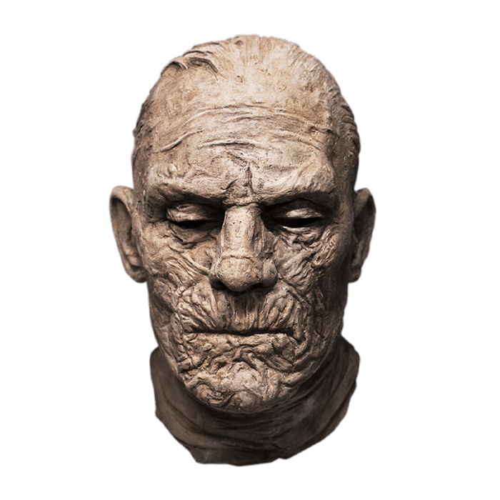 Universal Classic Monsters Imhotep The Mummy Mask