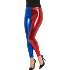 Harlequin Cosplay Leggings