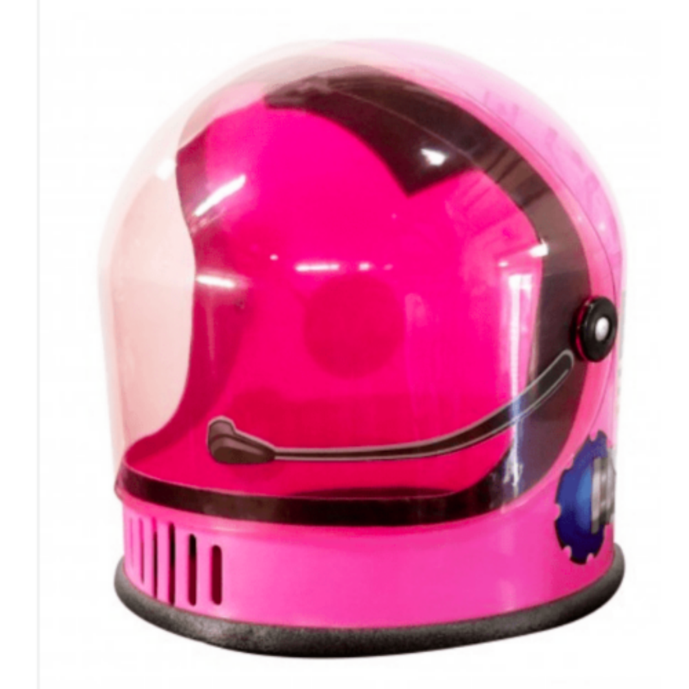 Jr. Pink Astronaut Helmet