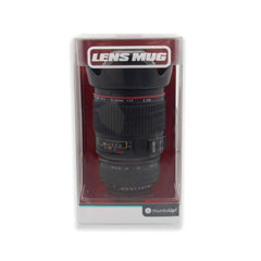 Camera Lens Coffee Mug