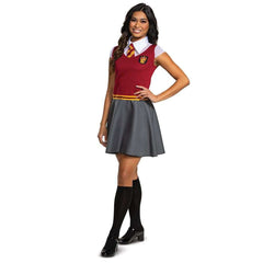 Harry Potter Gryffindor Dress Adult Costume