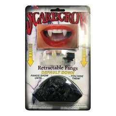 Retractable Fangs