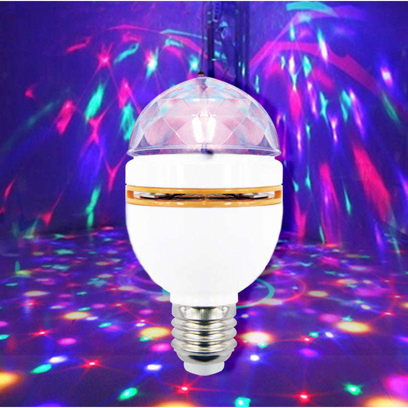 Li'l Nebula Rotating Party Bulb