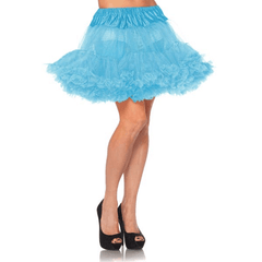 Layered Tulle Petticoat Skirt