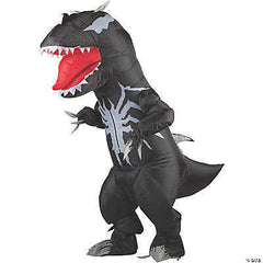 Venomosaurus Adult Inflatable Costume