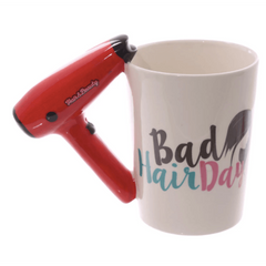 Hair Dryer Mug