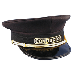 Conductor Hat