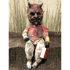 Lucifer Devil Forevermore Doll