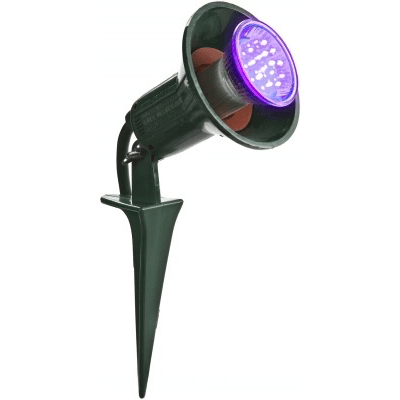 LED Blacklight Spotlight