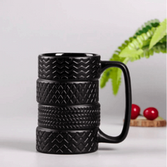 Tire Mug