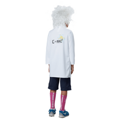 Albert Einstein Physicist Classic Kids Costume