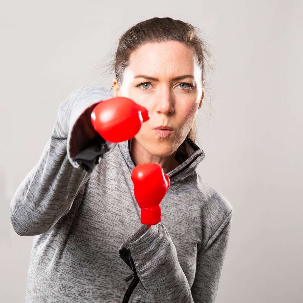 Boxing Gloves Tiny Hands