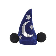 Disney Mickey Mouse Wizard Plush Hat