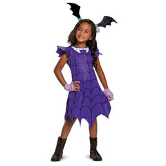 Classic Vampirina Ghoul Girls Kids Costume