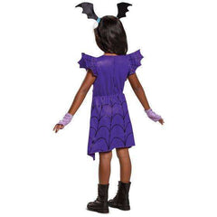 Classic Vampirina Ghoul Girls Kids Costume