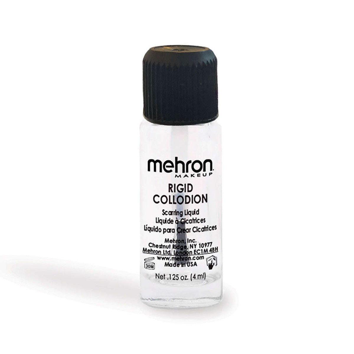 Mehron .125oz Rigid Collodion Realistic Scar Effects