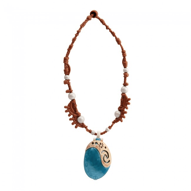 Moana’s Heart of Te Fiti Necklace