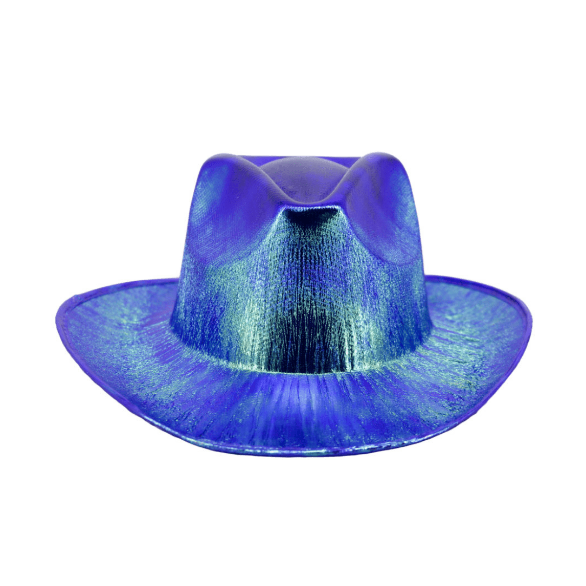 Metallic Cowboy Hat