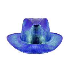 Metallic Cowboy Hat